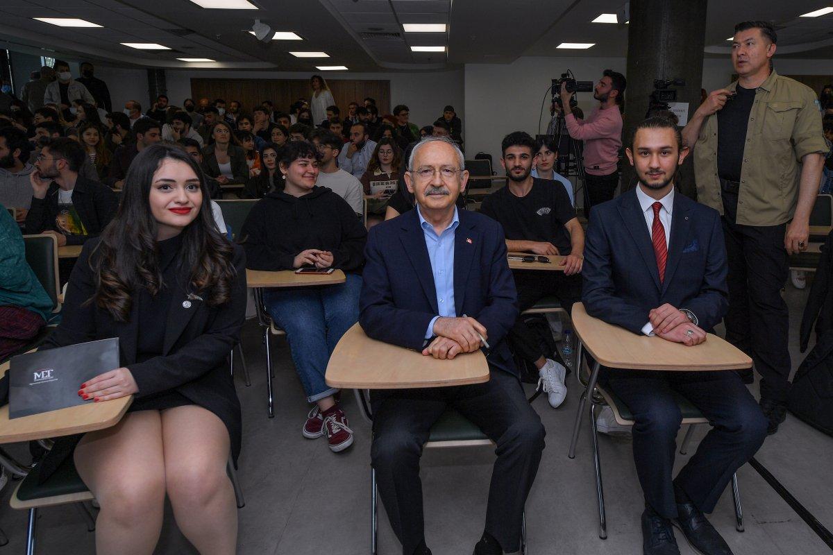 Kemal Kılıçdaroğlu, Suriyelileri nasıl geri göndereceğini anlattı