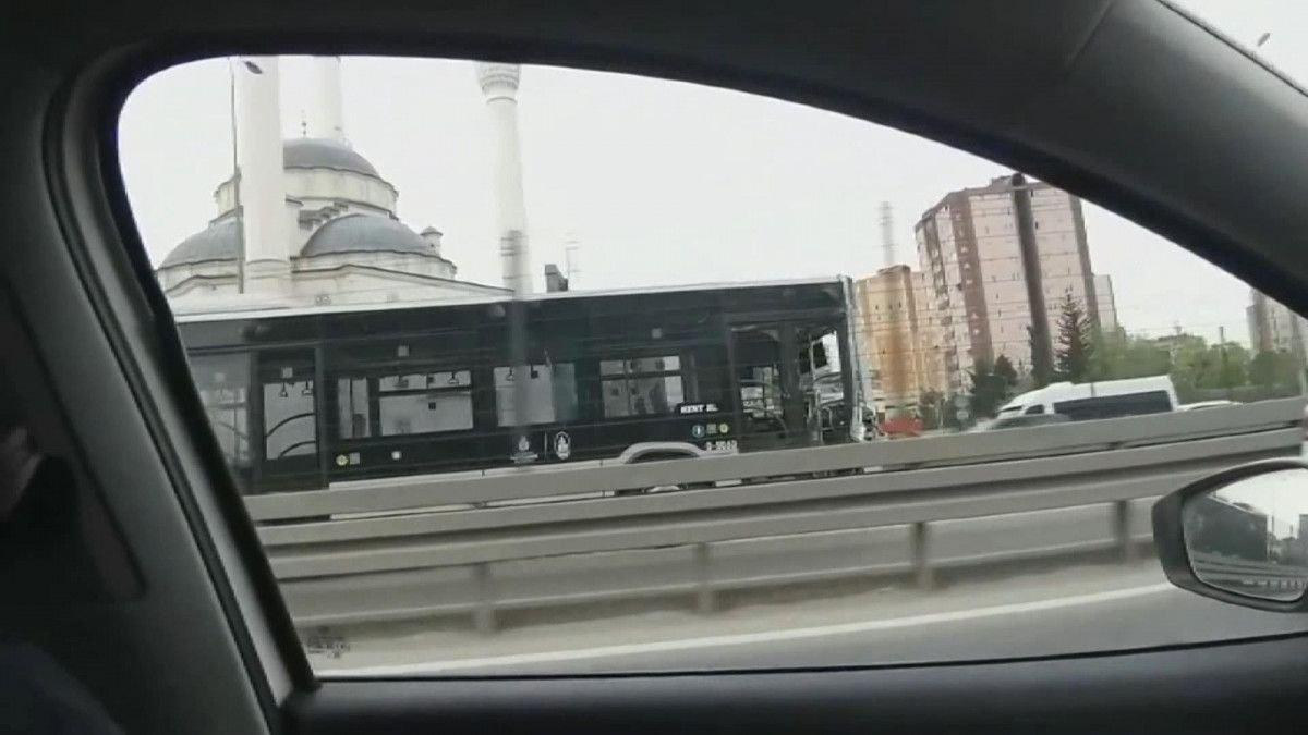 Beylikdüzü’ndeki metrobüs kazasının detayları ortaya çıktı