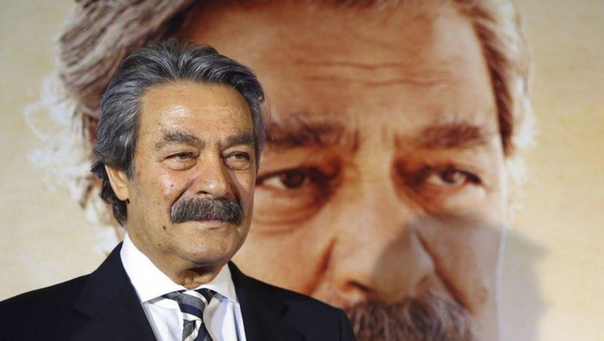 Kadir İnanır'ın son hali dikkati çekti