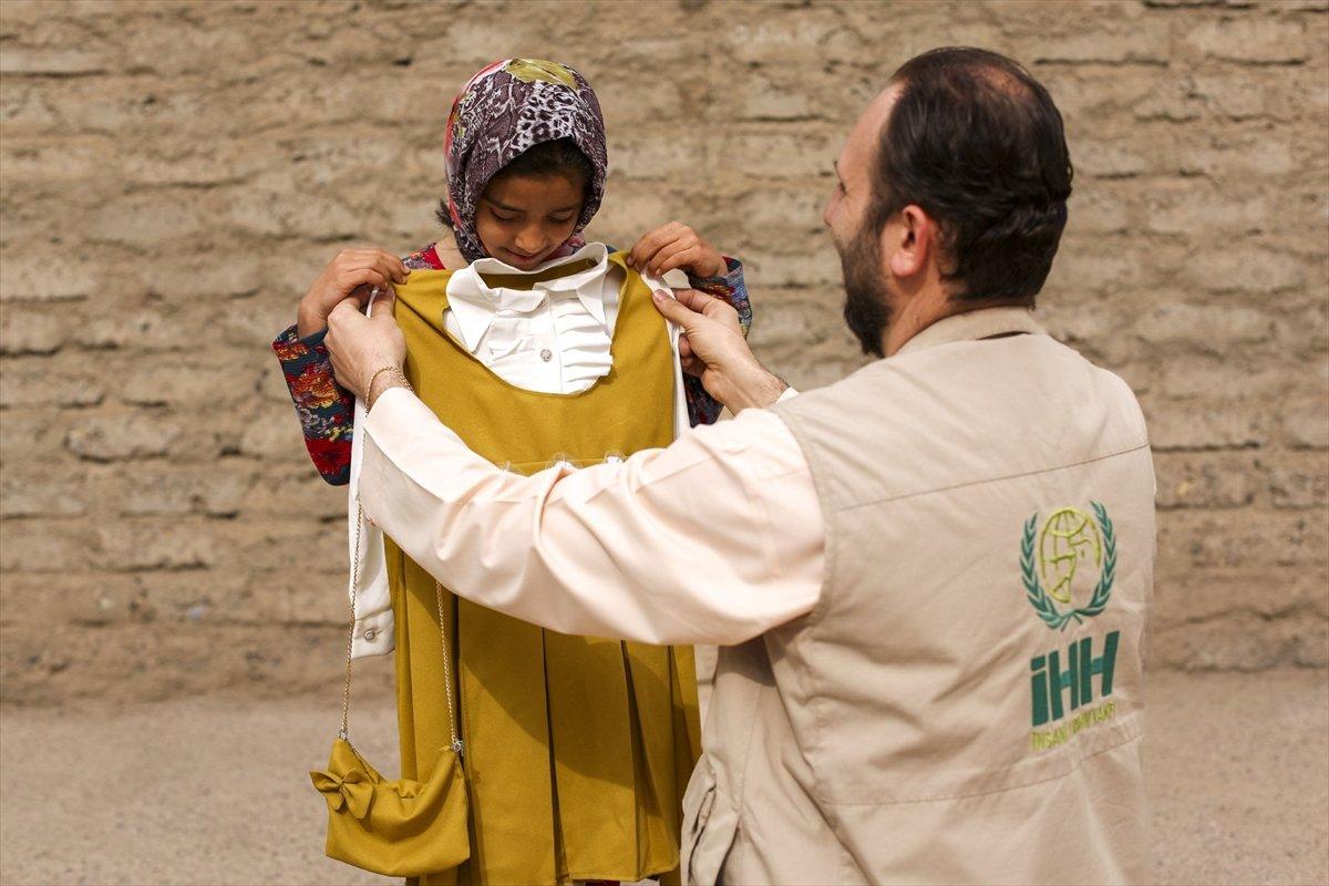 İHH, Afganistan'ı Ramazan'da yalnız bırakmadı