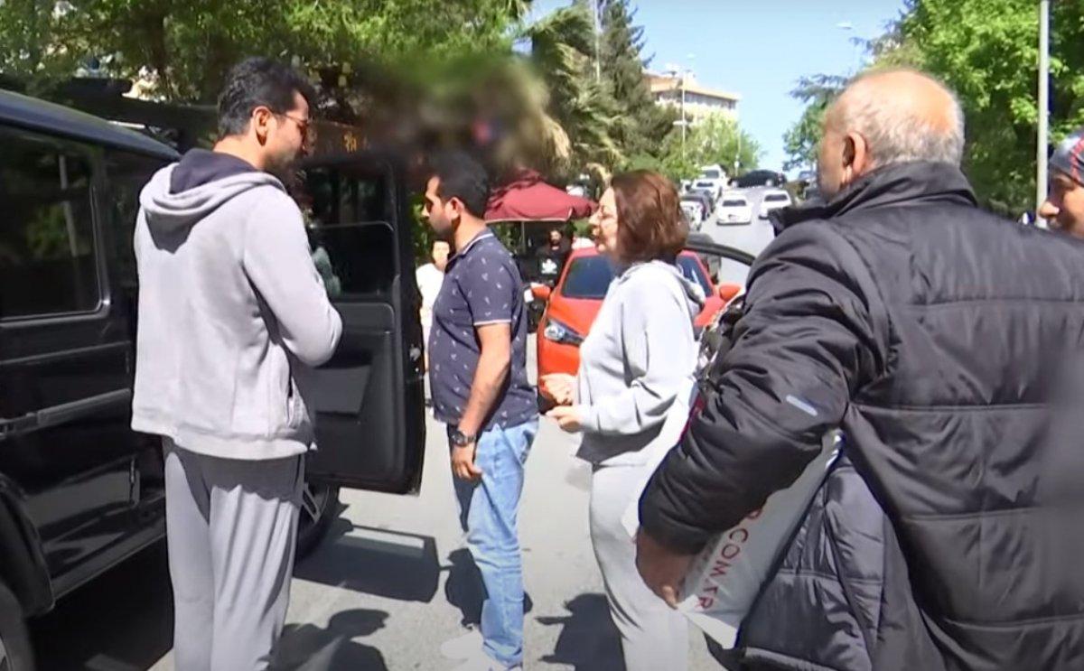 Kadın sürücüler, Kenan İmirzalıoğlu'nu azarladı