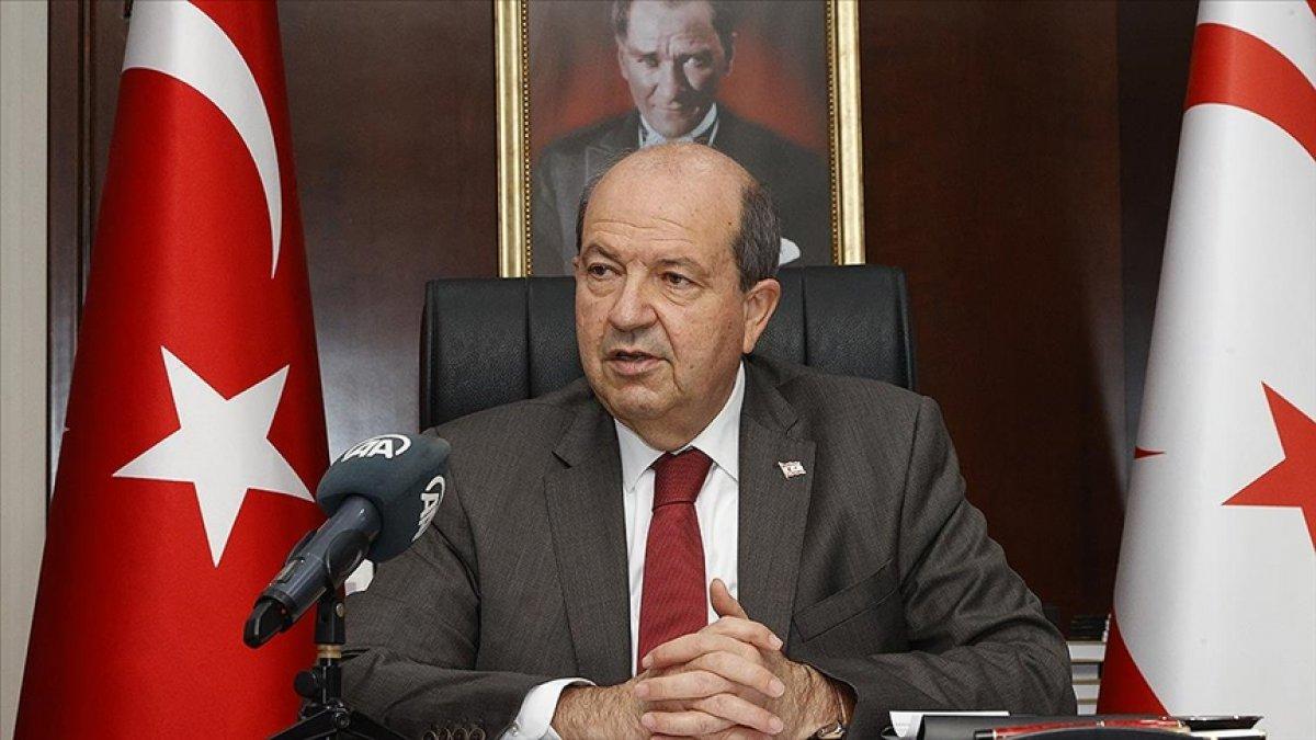 KKTC'de yeni kurulan koalisyon, bir hafta geçmeden dağıldı