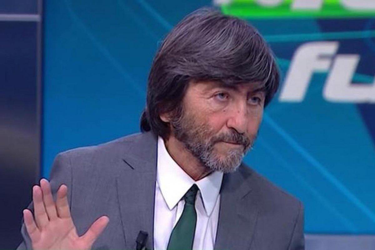 Rıdvan Dilmen: Hakemleri dinlemişler