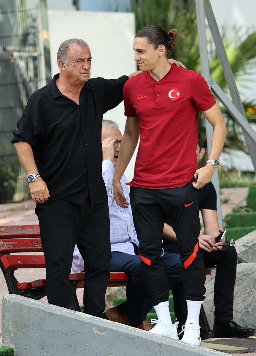 Taylan Antalyalı: Fatih Terim, Türkiye'deki en iyi hocadır