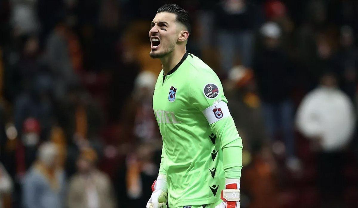 Uğurcan Çakır, Süper Lig'e damgasını vurdu