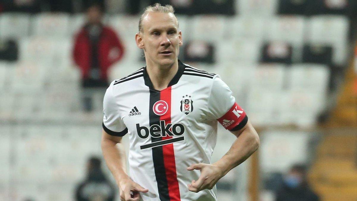 Domagoj Vida sakatlandı