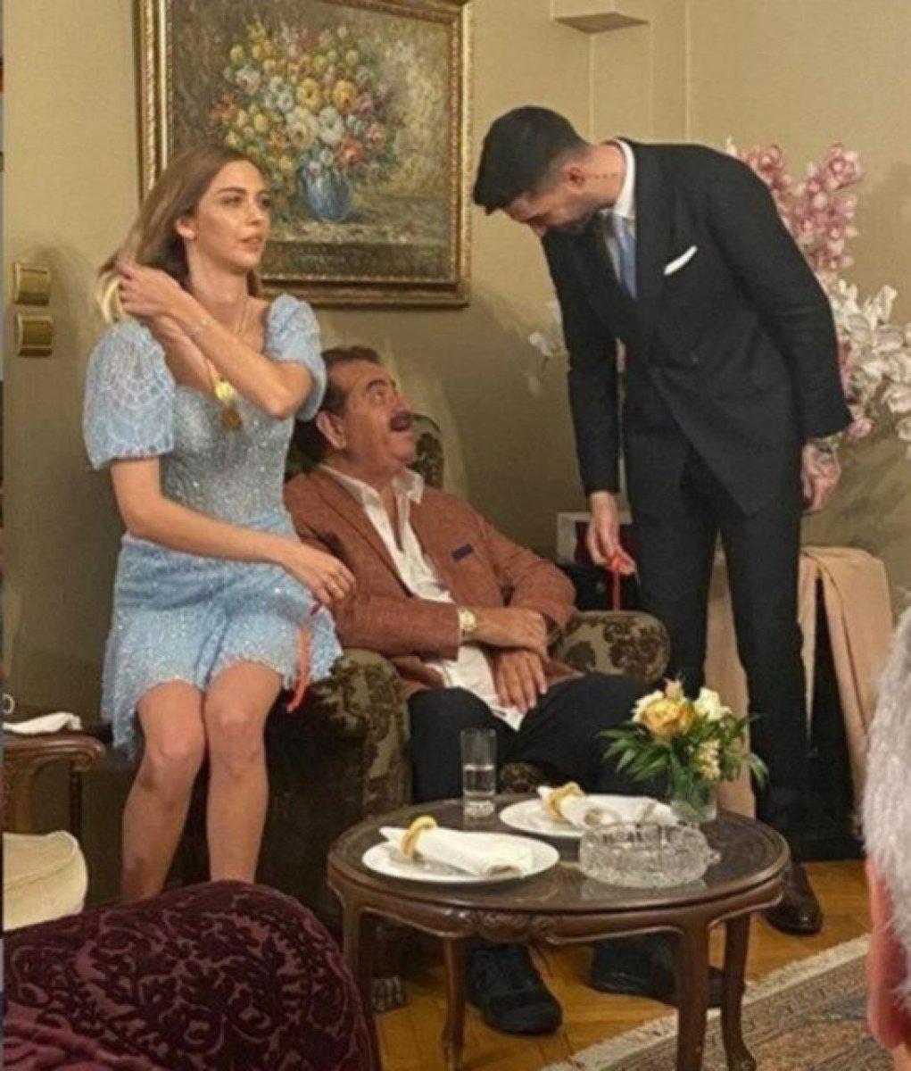 Yasemin Şefkatli'nin bayram programı