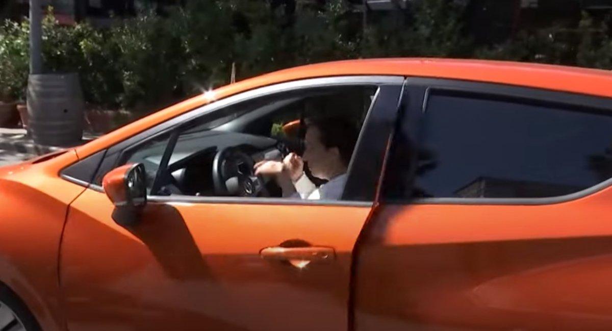 Kadın sürücüler, Kenan İmirzalıoğlu'nu azarladı