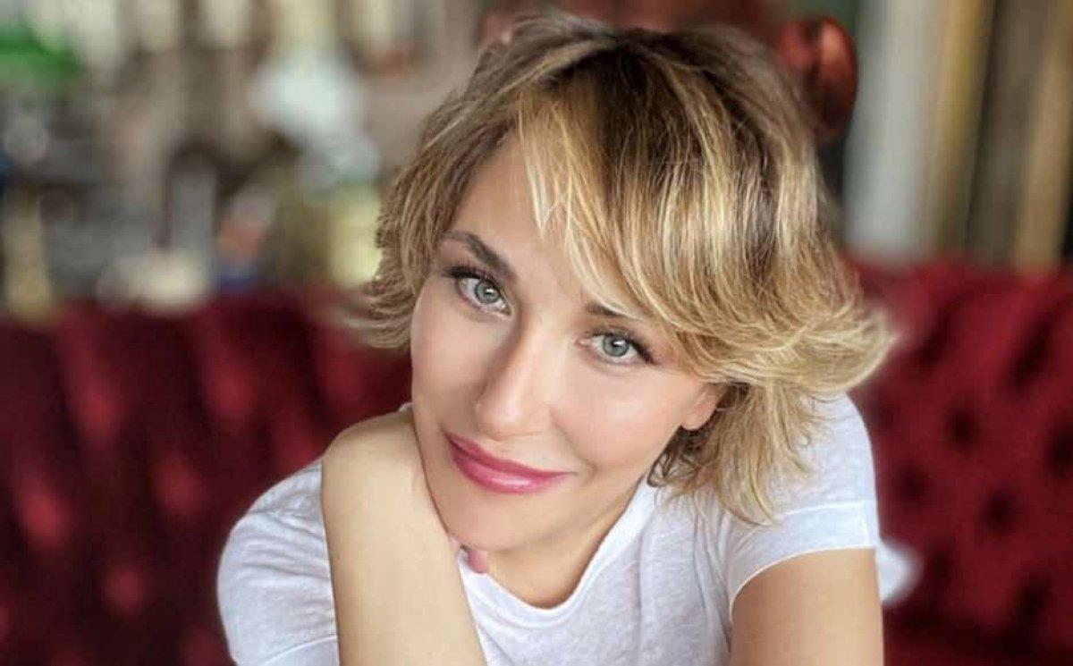 Gülse Birsel gençlik fotoğrafını yayınladı