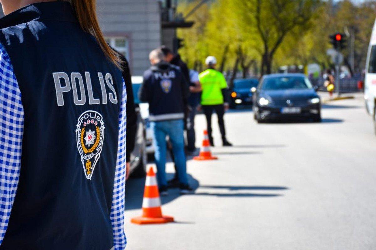 81 ilde bayram öncesi 'Türkiye Güven Huzur' uygulaması