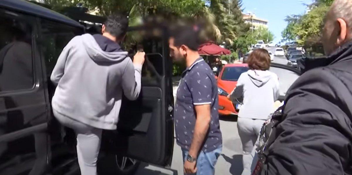 Kadın sürücüler, Kenan İmirzalıoğlu'nu azarladı