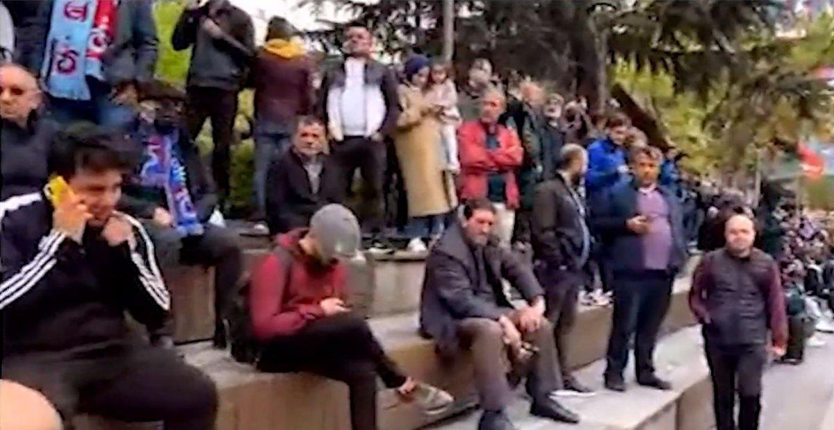 Trabzon'da çifte bayram atmosferi