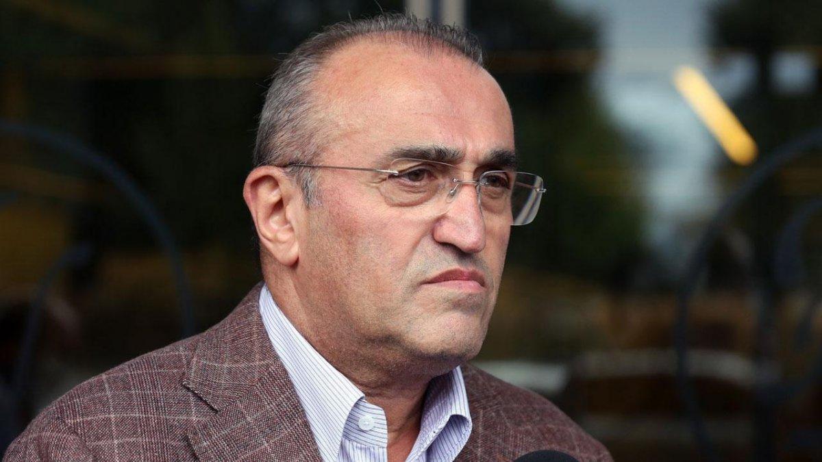 Abdurrahim Albayrak: Bu kaosu Burak Elmas getirdi