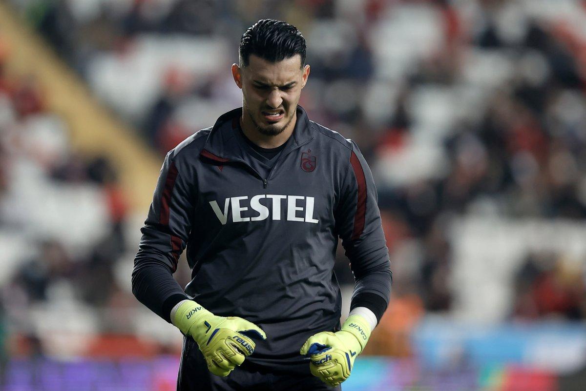 Uğurcan Çakır, Süper Lig'e damgasını vurdu