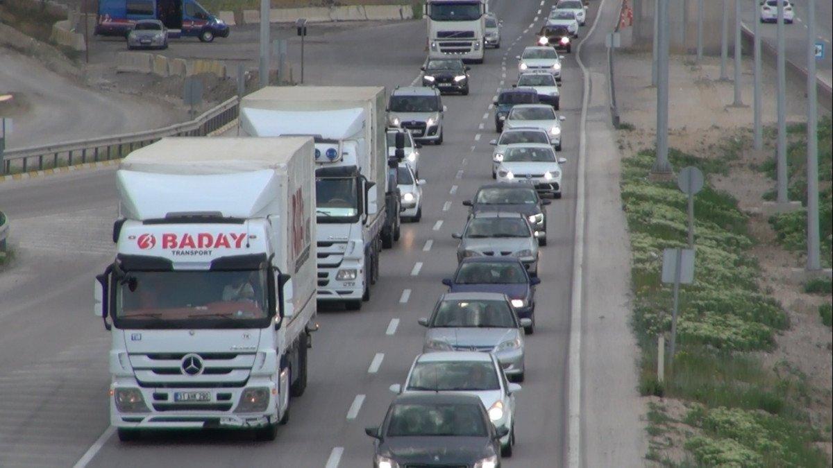 Ramazan Bayramı boyunca 210 bin polis ve jandarma sahada olacak