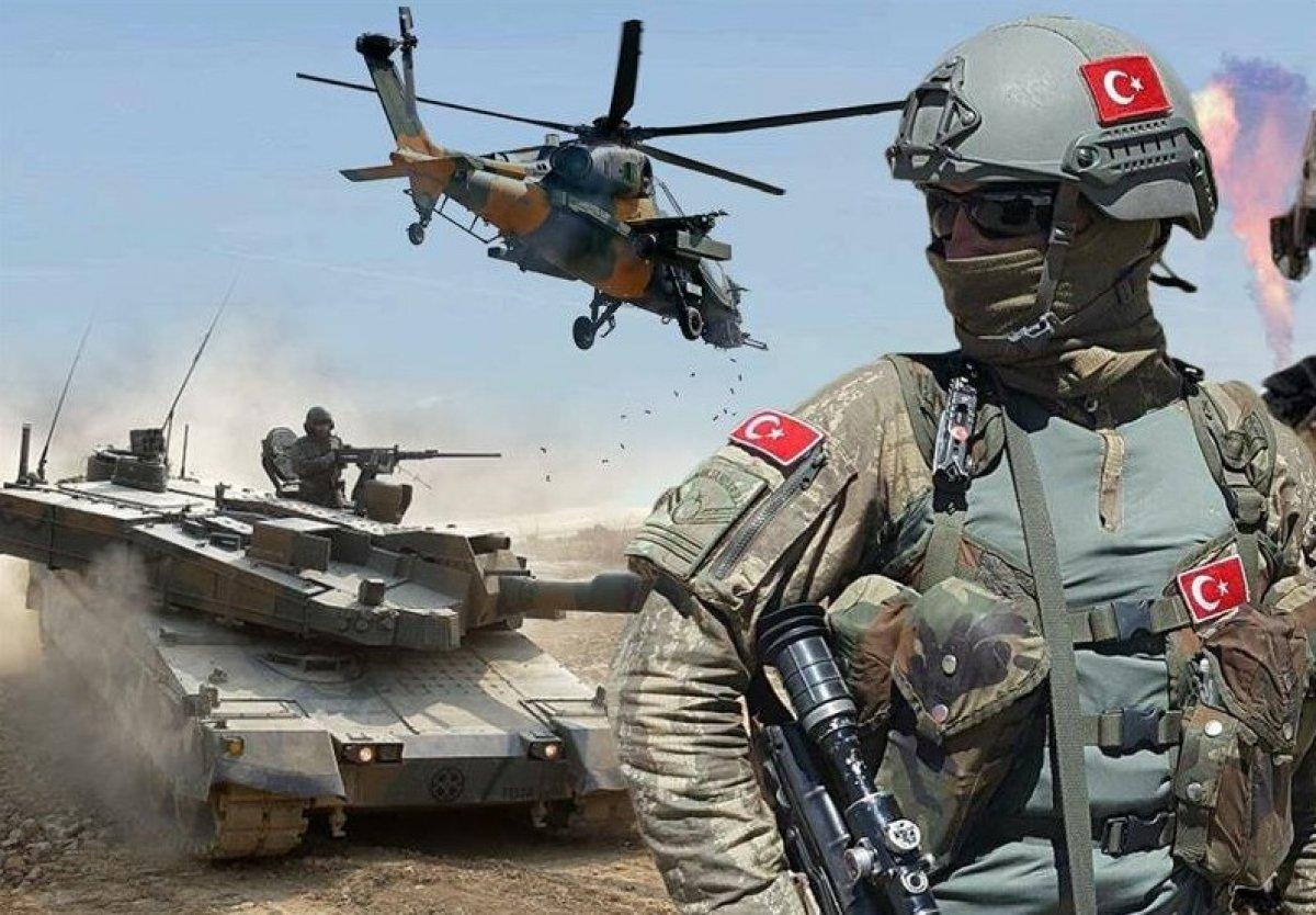 Dünyanın en güçlü orduları belli oldu