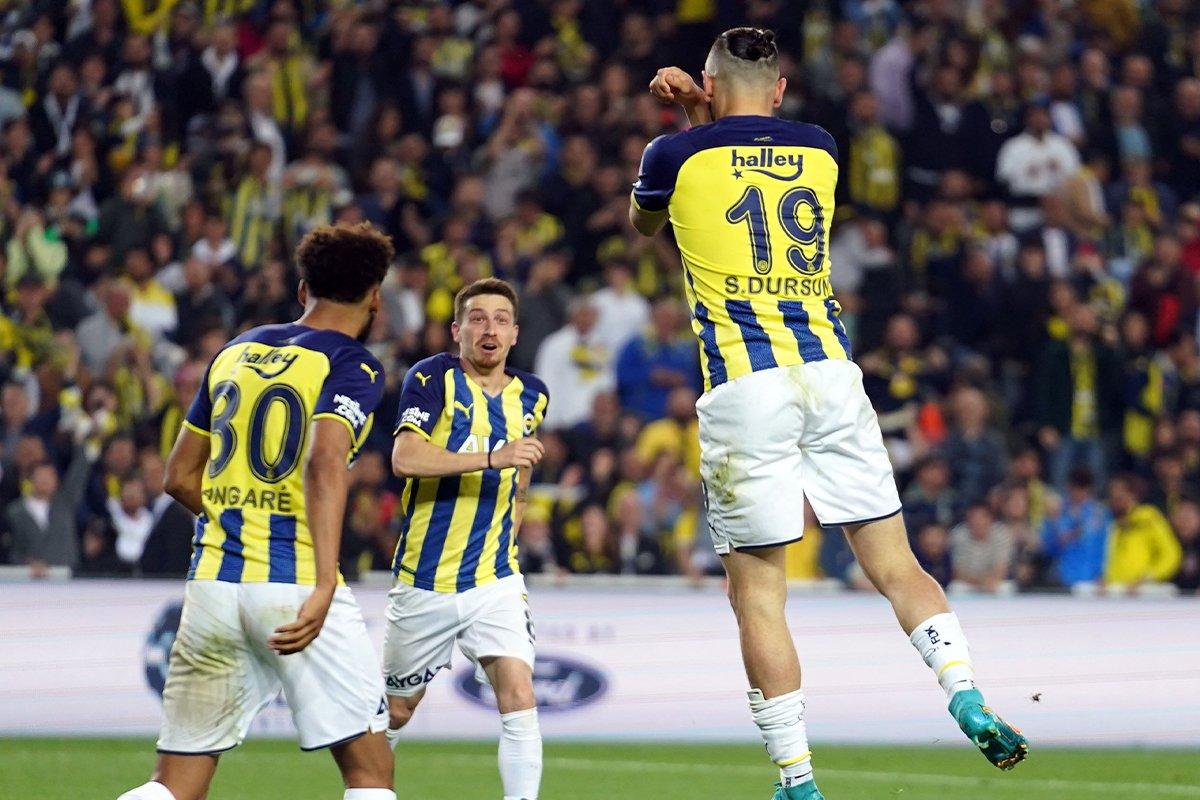 Serdar Dursun, gollerine devam ediyor