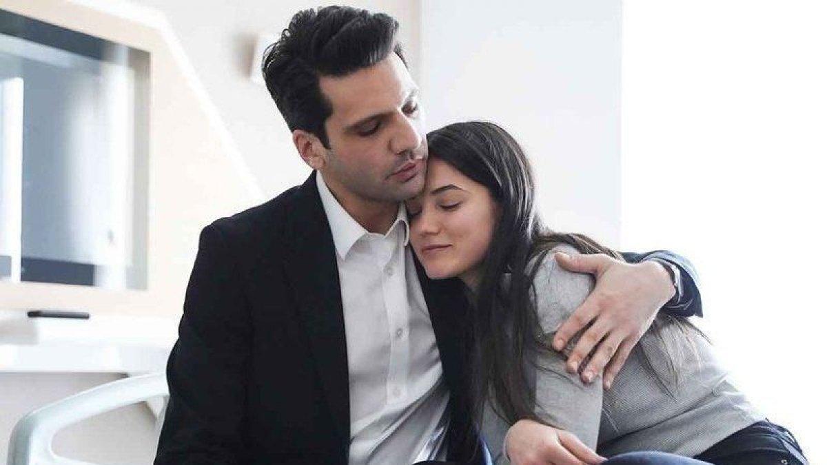 Kaan Urgancıoğlu: Pınar'la çalışmaktan keyif alıyorum