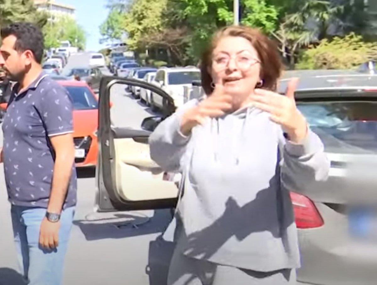 Kadın sürücüler, Kenan İmirzalıoğlu'nu azarladı