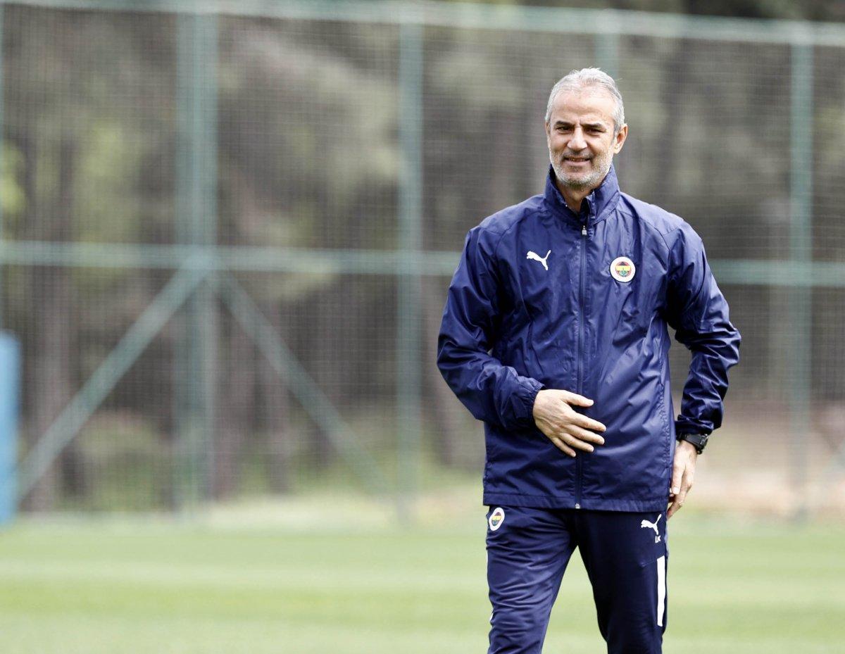 Şansal Büyüka: İsmail Kartal'la devam edilir