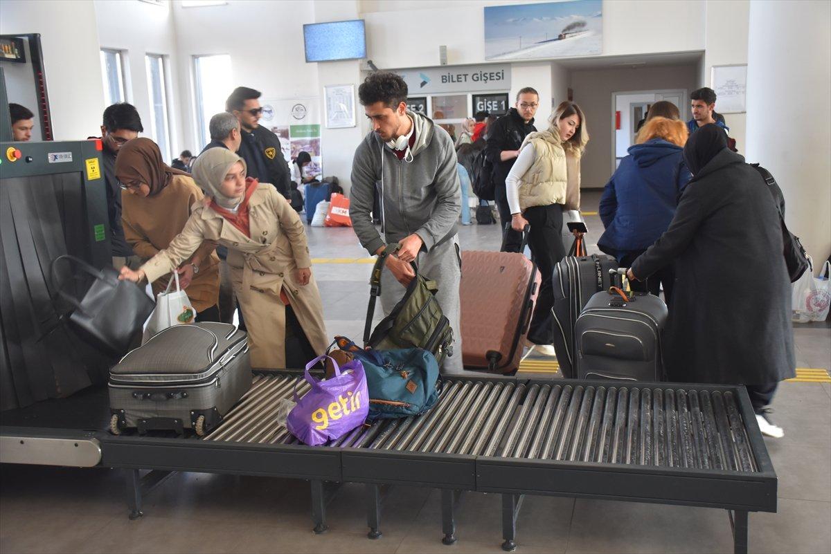 Pahalı biletler, Doğu Ekspresi'ne ilgiyi artırdı