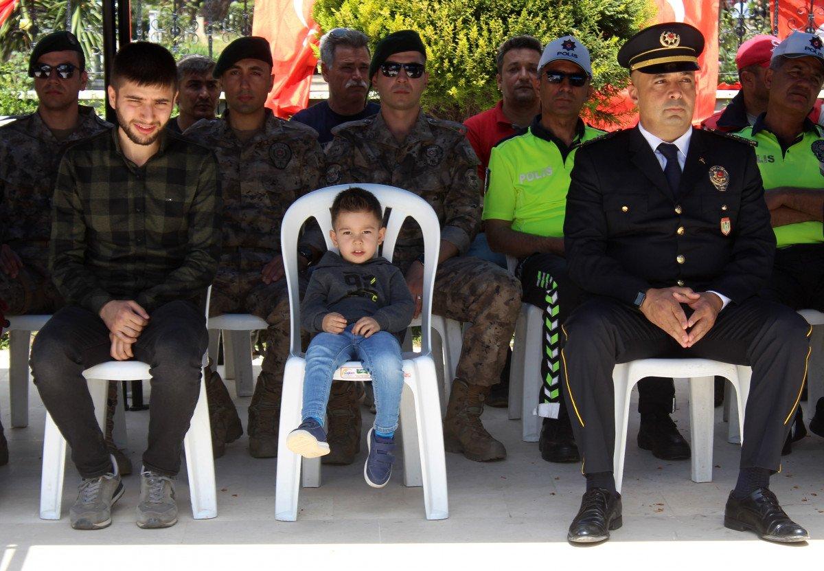 Ramazan Bayramı öncesi şehitlik ziyaretleri