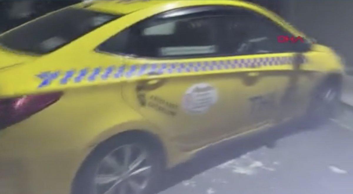 Tekirdağ'da takside 4 bin 750 uyuşturucu hap ele geçirildi