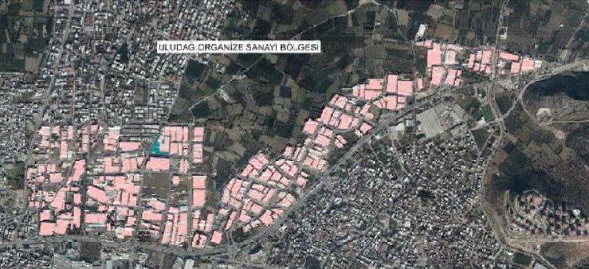 Bursa'da enerji hattından kablo çalan hırsızlar, 5 milyon TL'lik zarara neden oldu