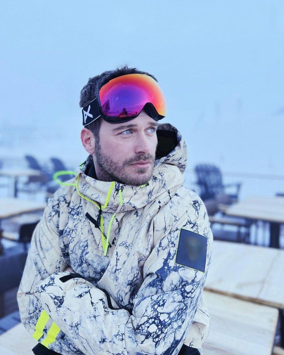 Kıvanç Tatlıtuğ aşkını anlattı: Başak'ı her gün bambaşka sevmeyi öğrendim