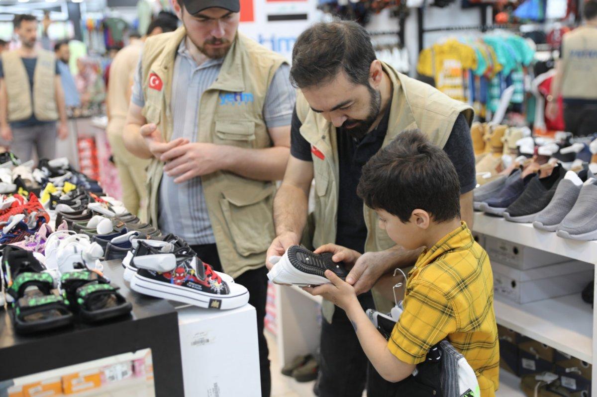 Yetim Vakfı, Ramazan’da 200 bin yetime ulaştı