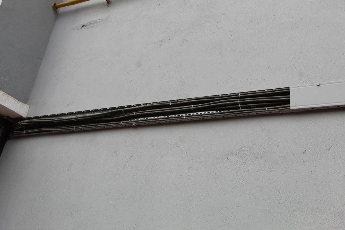 Batman'da hırsızlar doğalgaz kutusuna varıncaya kadar çaldı