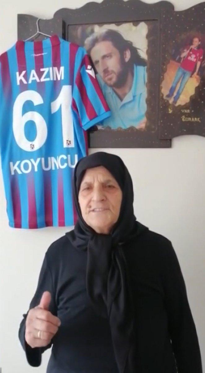 Hüsniye Koyuncu: Oğluma şampiyonluk müjdesini ben vereceğim