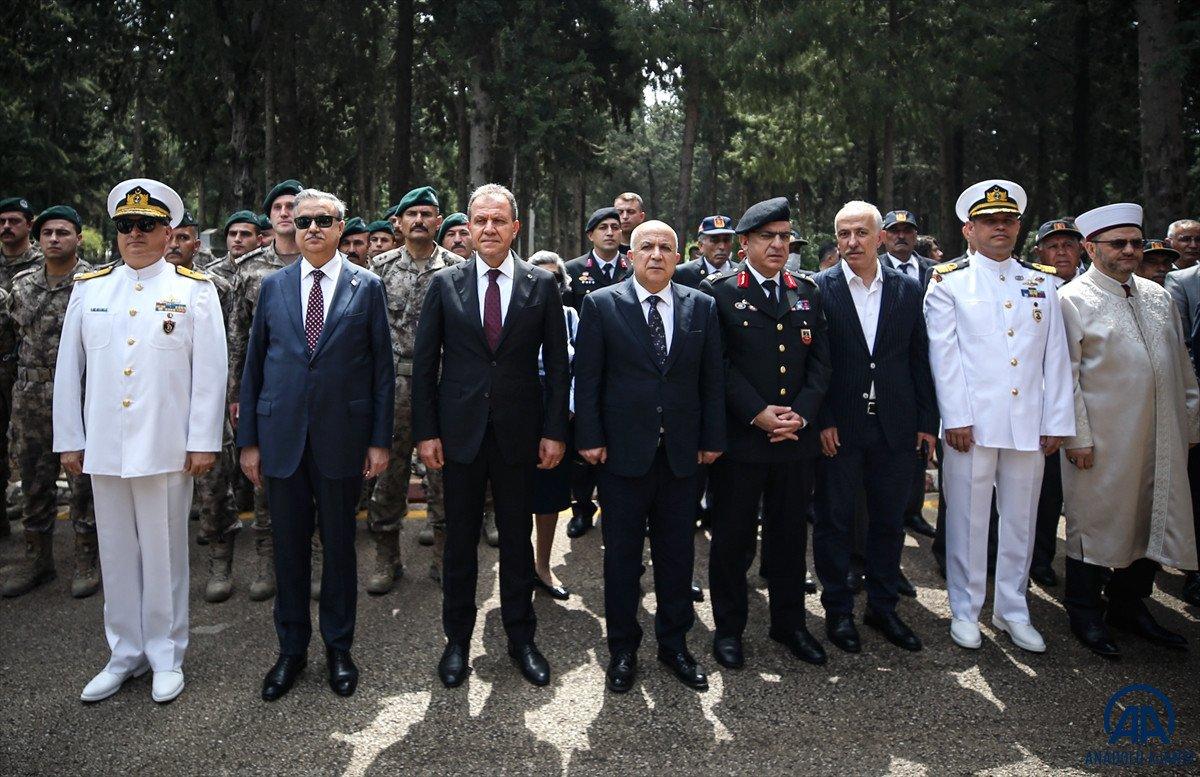 Ramazan Bayramı öncesi şehitlik ziyaretleri