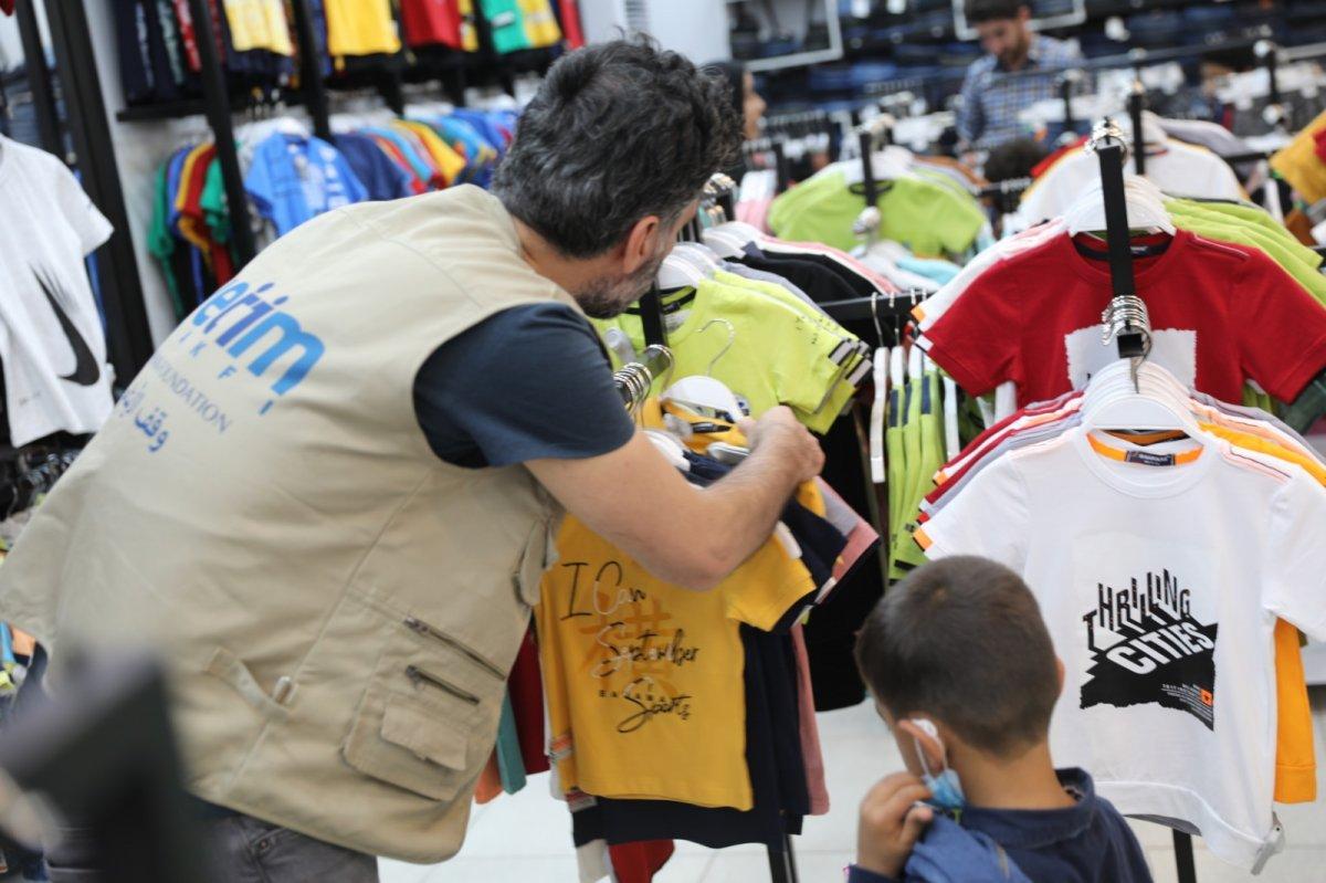 Yetim Vakfı, Ramazan’da 200 bin yetime ulaştı