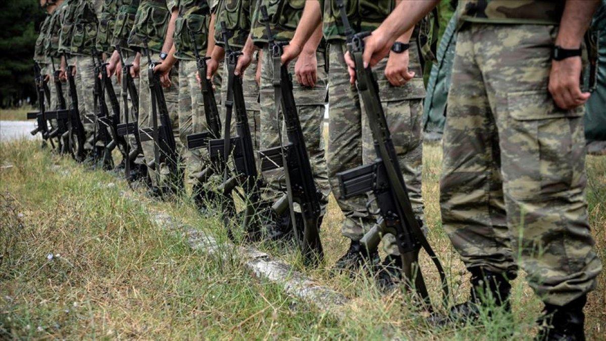 Asker Alma Yönetmeliği'nde yapılan değişiklikler yayınlandı