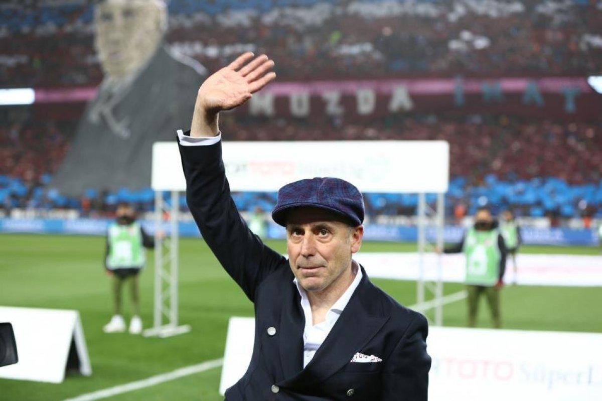 Trabzonspor'un şampiyonluk öyküsü