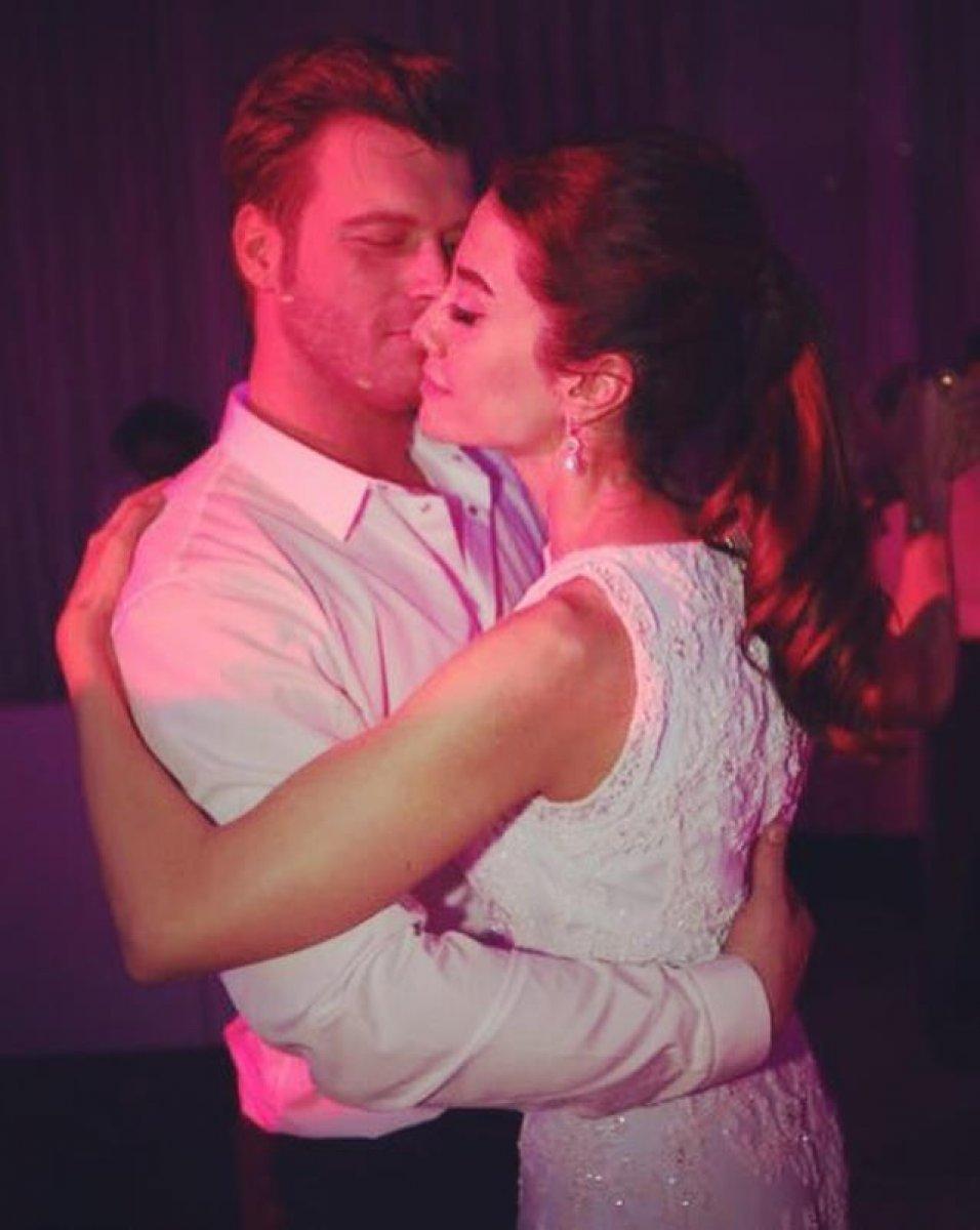 Kıvanç Tatlıtuğ aşkını anlattı: Başak'ı her gün bambaşka sevmeyi öğrendim