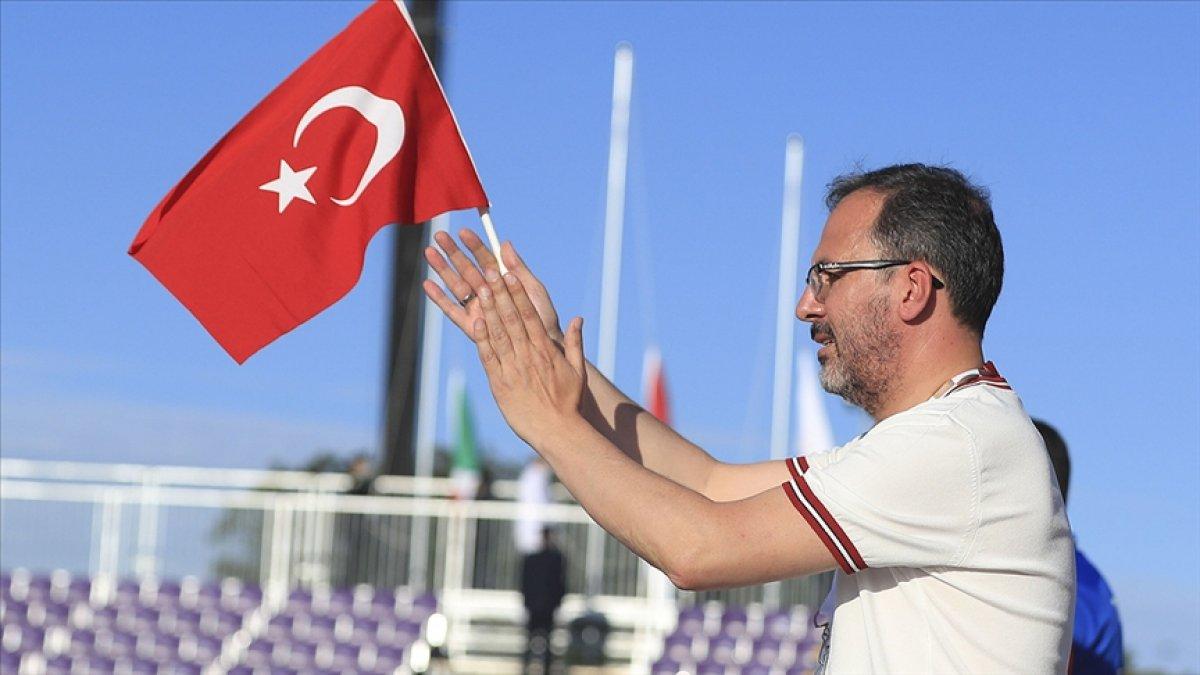 Mehmet Kasapoğlu'ndan Ramazan Bayramı mesajı