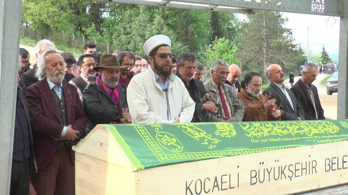 Yeşilçam’ın emektar oyuncusu son yolculuğuna uğurladı