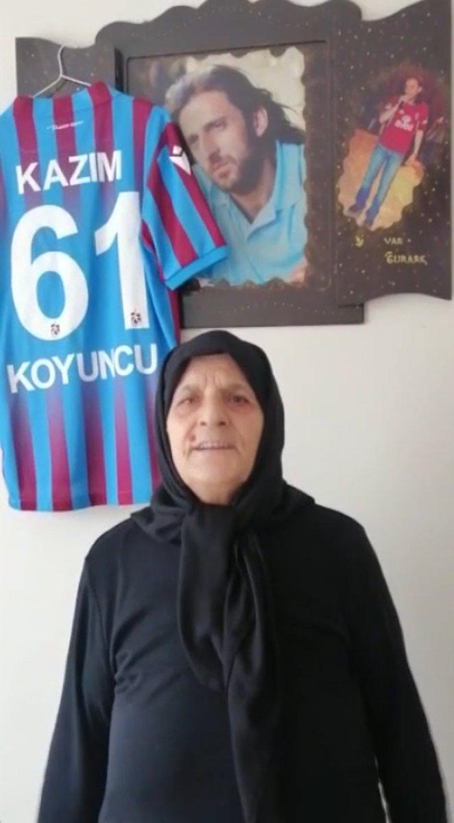 Hüsniye Koyuncu: Oğluma şampiyonluk müjdesini ben vereceğim