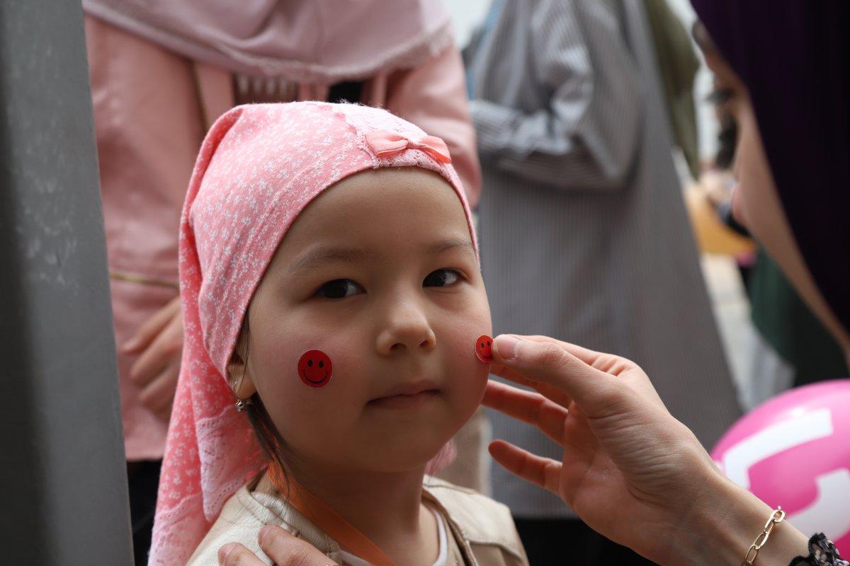 Yetim Vakfı, Ramazan’da 200 bin yetime ulaştı
