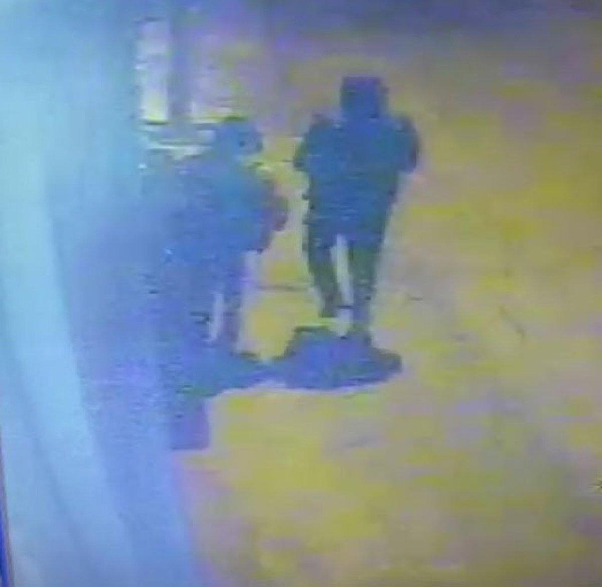 Bursa'da iki ayrı hırsızlık olayı kamerada