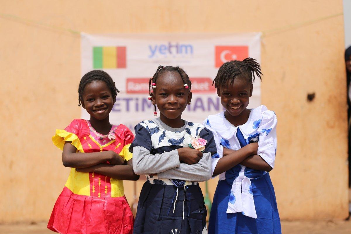 Yetim Vakfı, Ramazan’da 200 bin yetime ulaştı