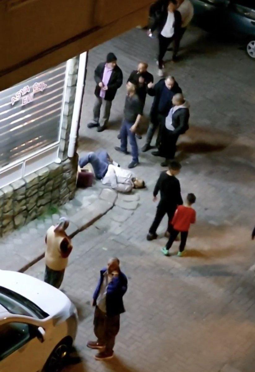 Zeytinburnu'nda silahlı kavga: 3 yaralı