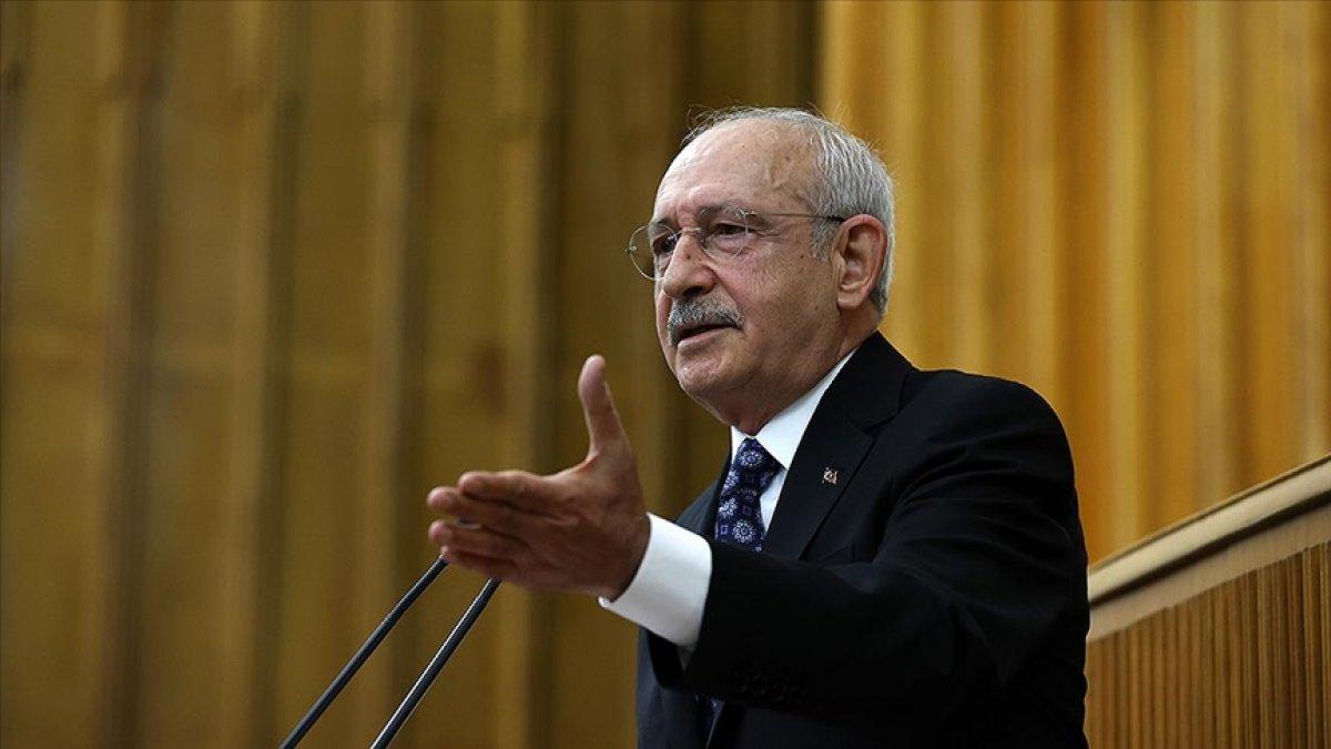 Kemal Kılıçdaroğlu'ndan bayram mesajı