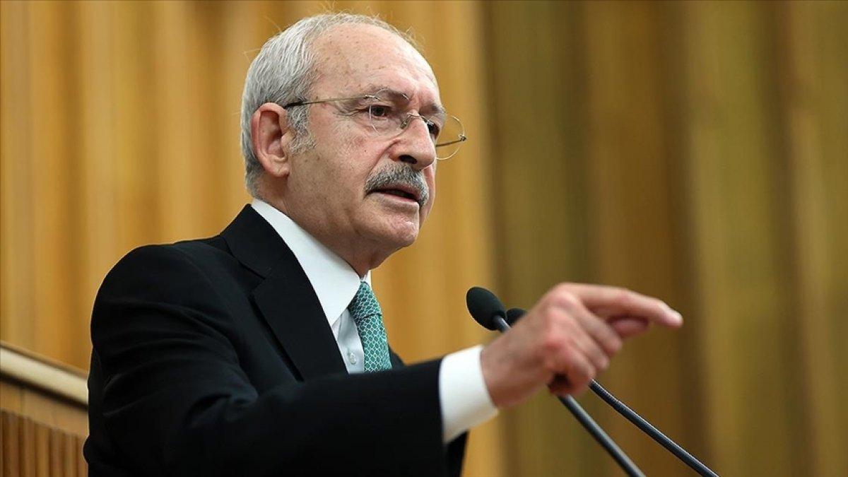 Kemal Kılıçdaroğlu'ndan bayram mesajı