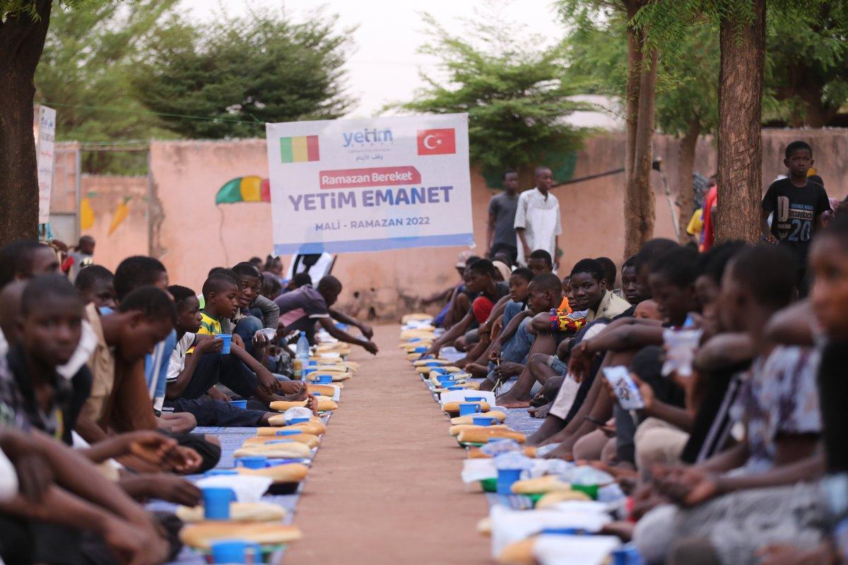 Yetim Vakfı, Ramazan’da 200 bin yetime ulaştı