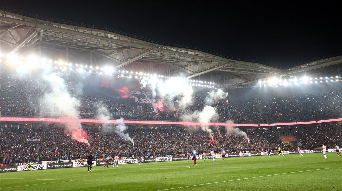 Trabzonspor'un Şampiyonlar Ligi yolu