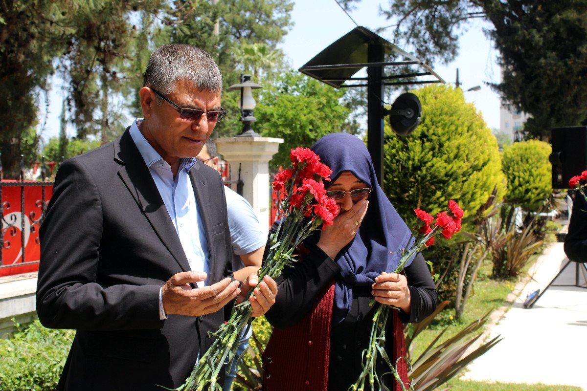 Ramazan Bayramı öncesi şehitlik ziyaretleri
