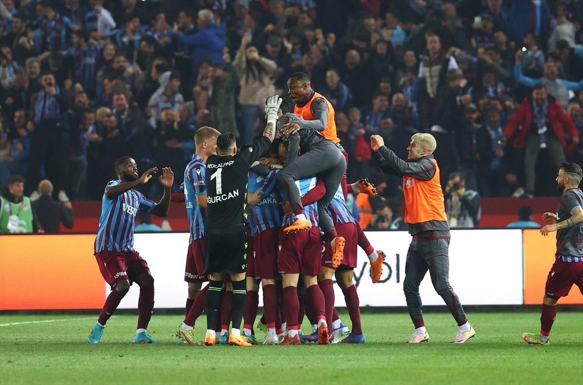 Trabzonspor'un Şampiyonlar Ligi yolu